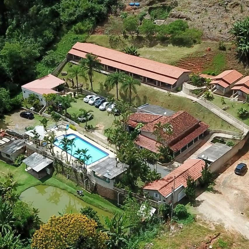 Pousada Vale Da Serra Serra Negra  Exterior foto